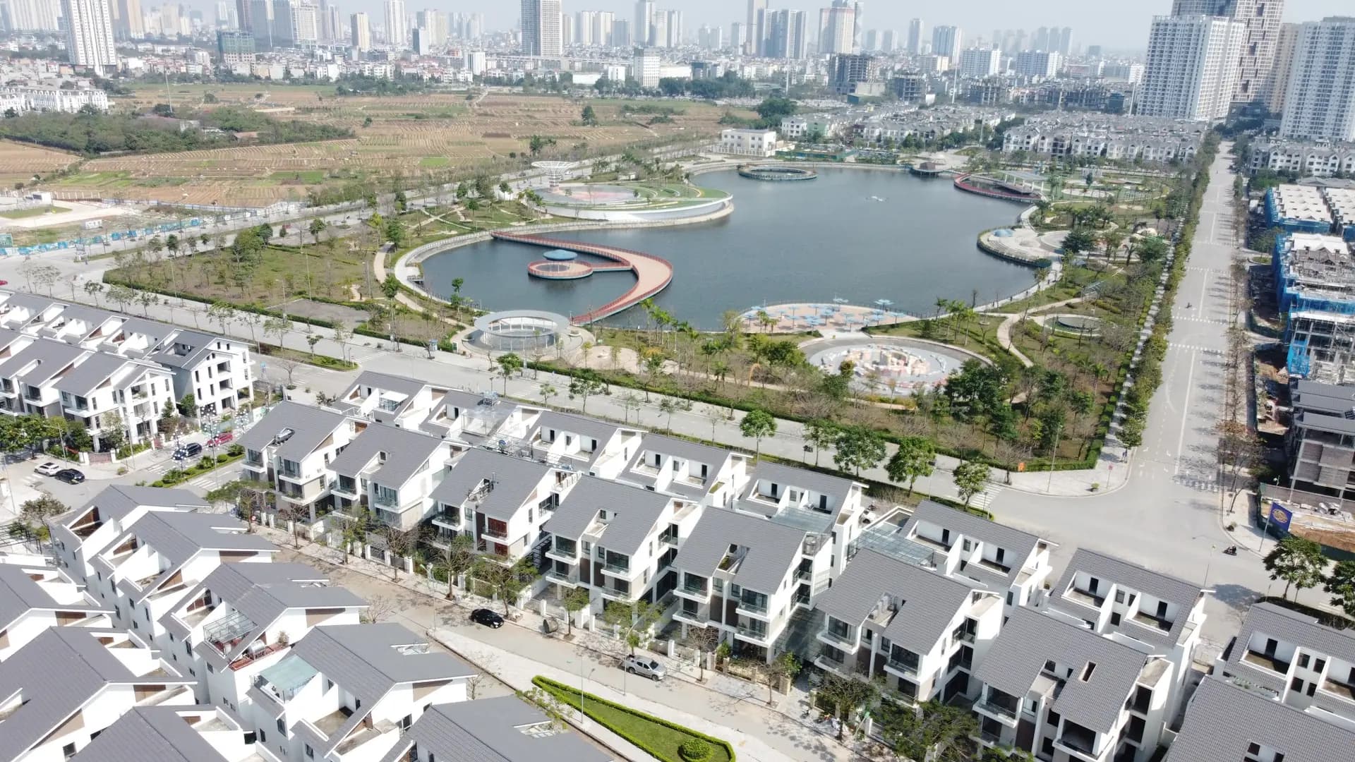 Khu đô thị Dương Nội — ảnh bìa
