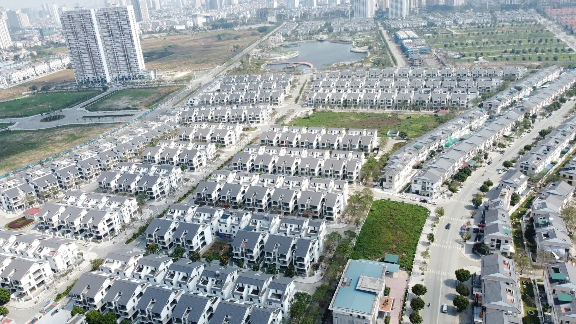 Khu đô thị Dương Nội — ảnh 2 trong 6