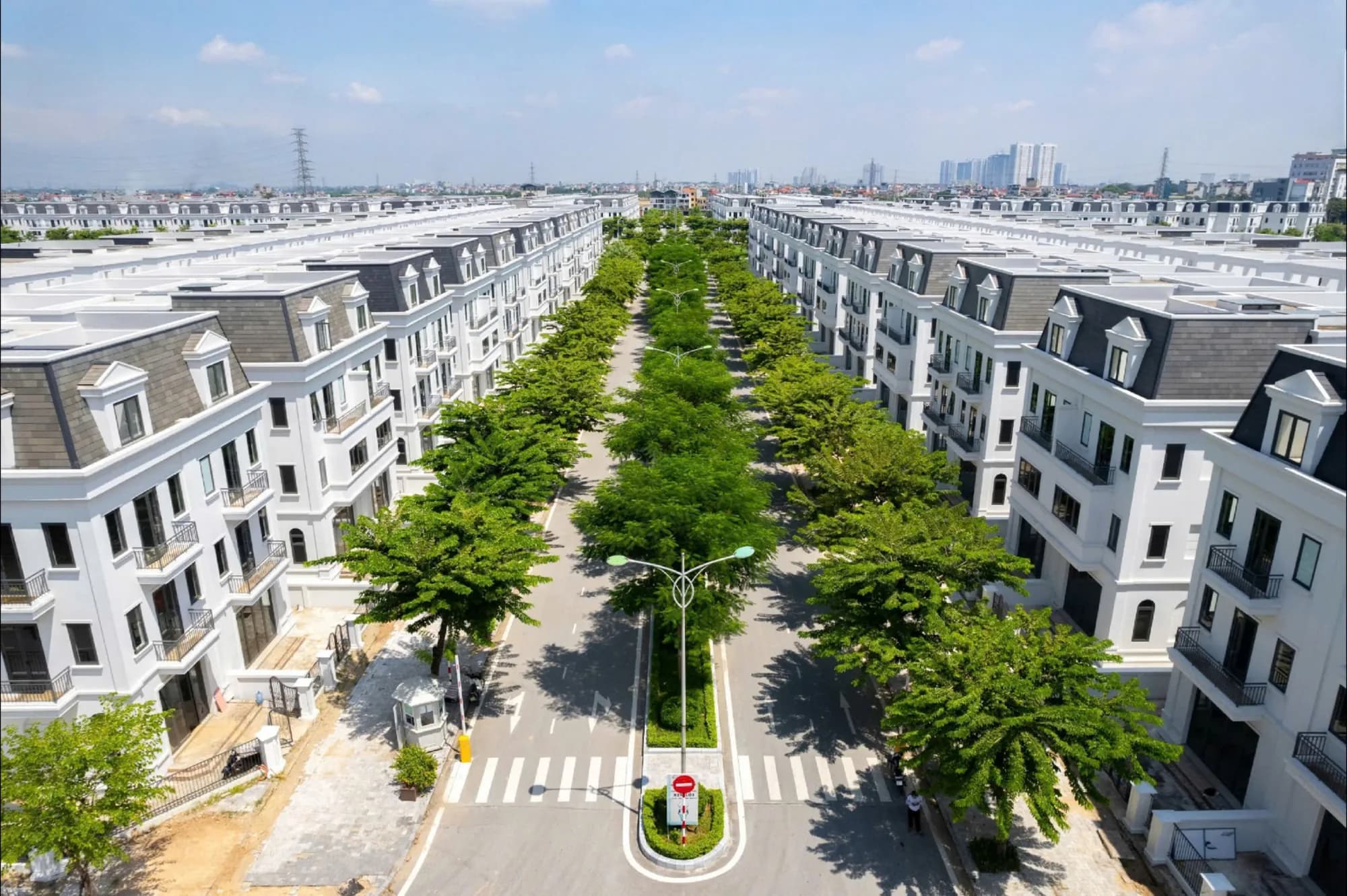 Khu đô thị Dương Nội — ảnh 3 trong 6