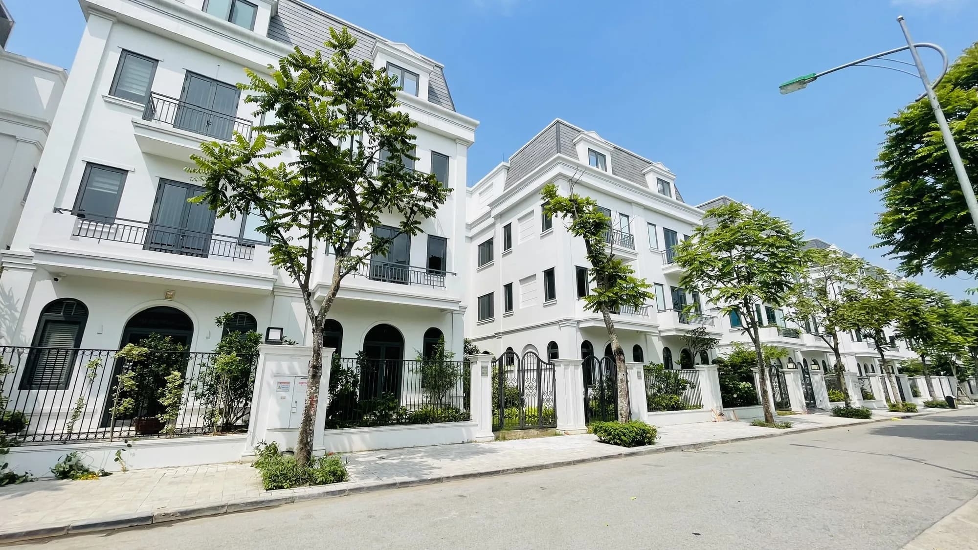 Khu đô thị Dương Nội — ảnh 4 trong 6