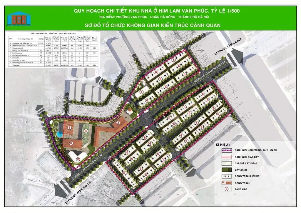 Khu nhà ở Him Lam Vạn Phúc — ảnh 3 trong 3
