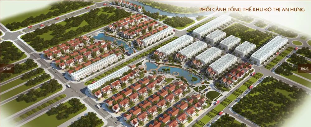 Khu đô thị An Hưng — ảnh 3 trong 4