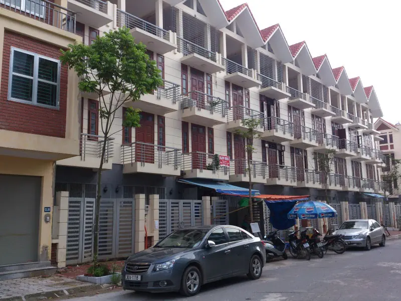 Khu đô thị Văn Khê — ảnh 2 trong 3