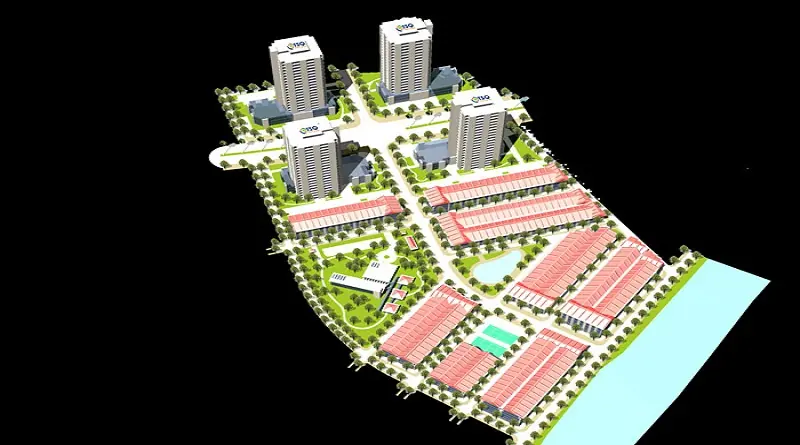 Khu nhà ở Ngân Hà Vạn Phúc (Galaxy Vạn Phúc) — ảnh 4 trong 4
