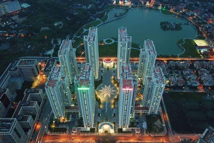 An Bình City Phạm Văn Đồng — ảnh bìa