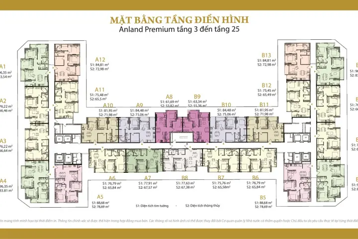 Chung cư Anland Premium — ảnh 3 trong 3