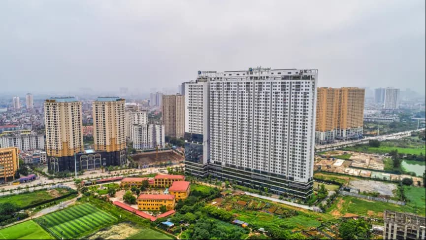 Chung cư Ecolife Capitol — ảnh bìa