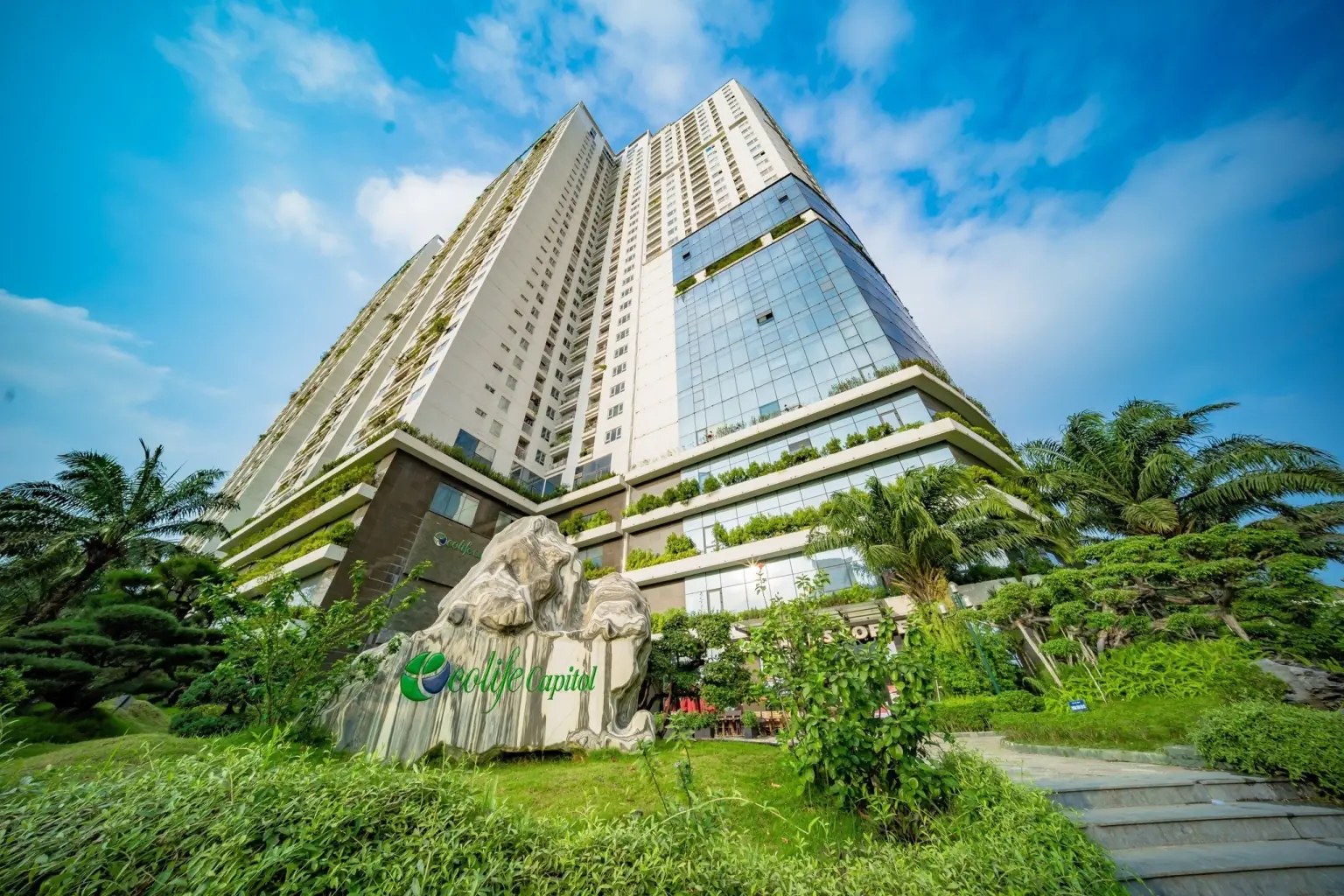 Chung cư Ecolife Capitol — ảnh 2 trong 4