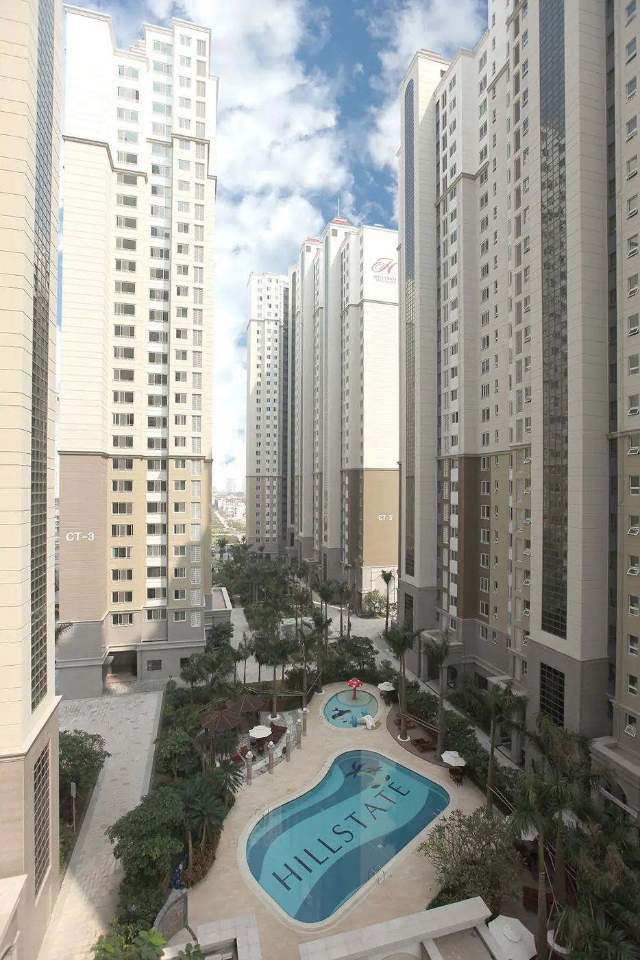 Chung cư Hyundai Hillstate — ảnh bìa