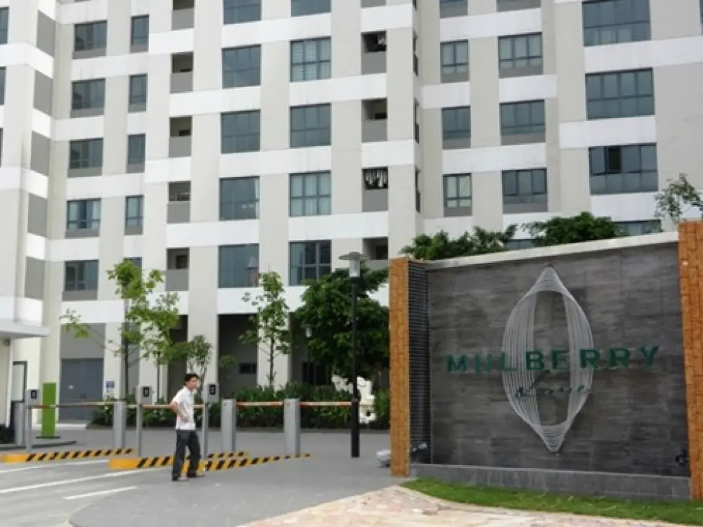 Chung cư Mulberry Lane — ảnh 2 trong 4