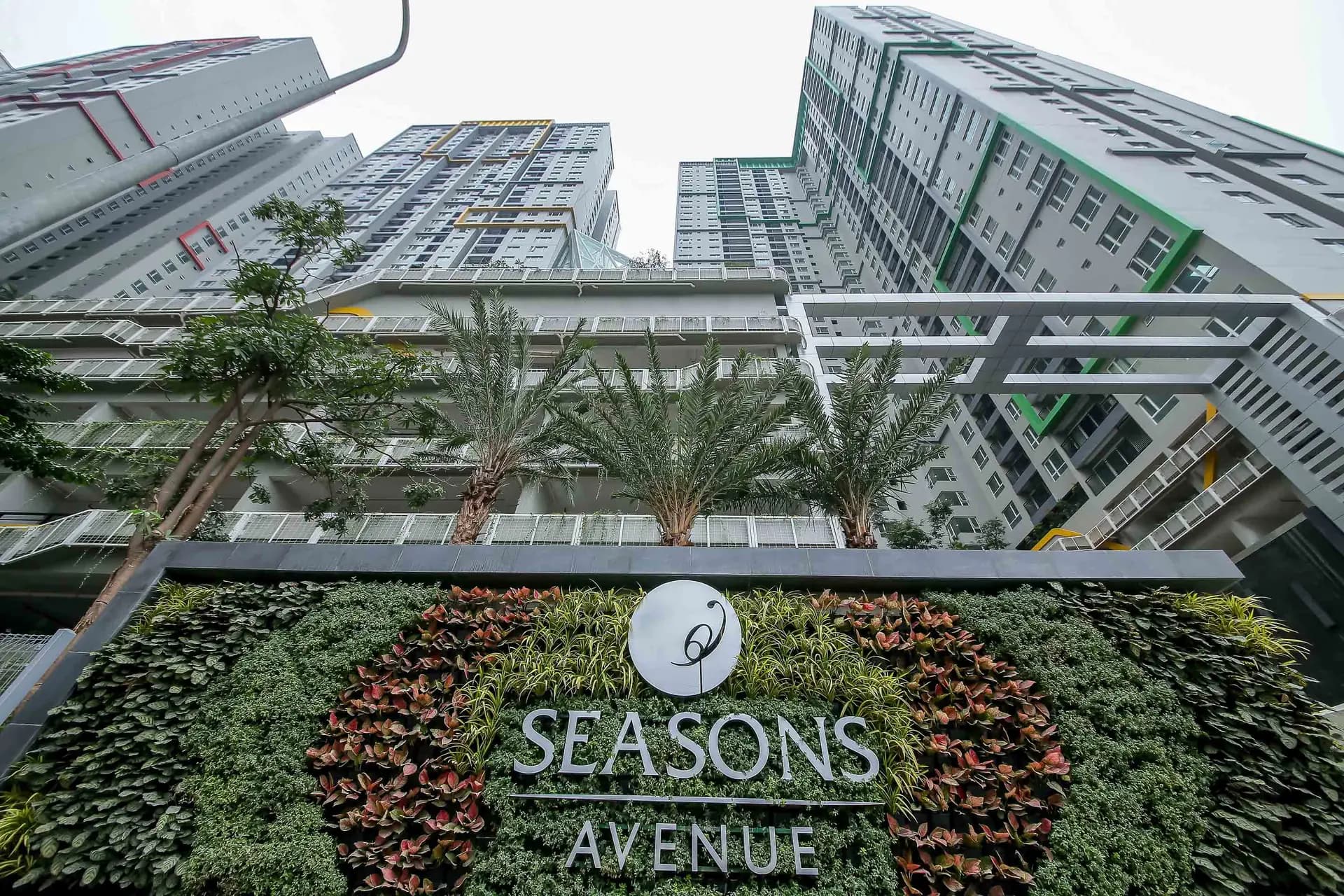 Chung cư Seasons Avenue — ảnh 2 trong 4