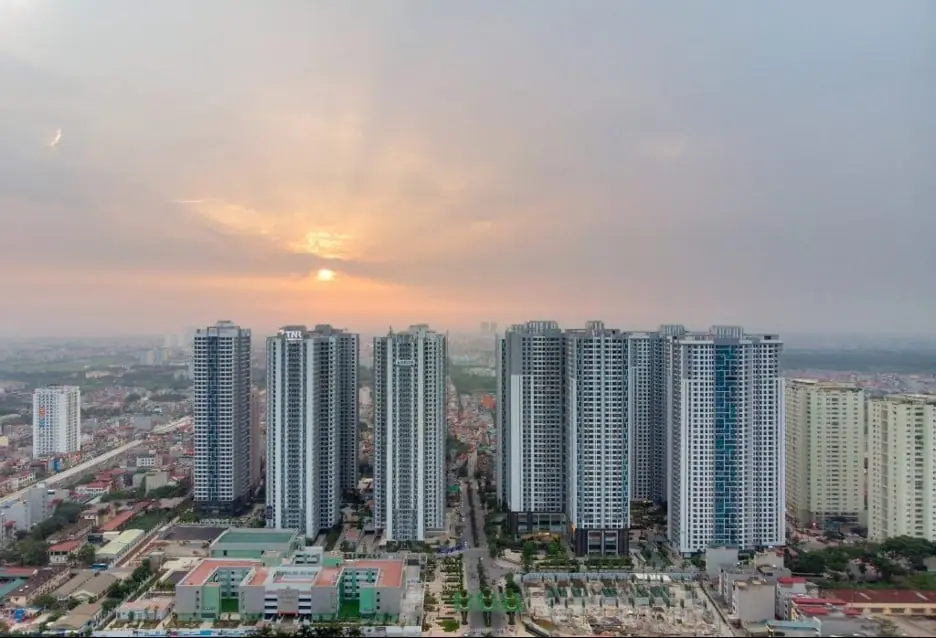 Goldmark City — ảnh bìa
