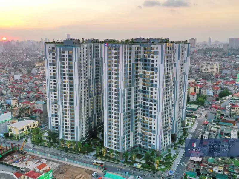 Imperia Garden Nguyễn Huy Tưởng — ảnh 2 trong 4