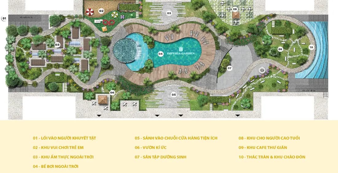 Imperia Garden Nguyễn Huy Tưởng — ảnh 3 trong 4