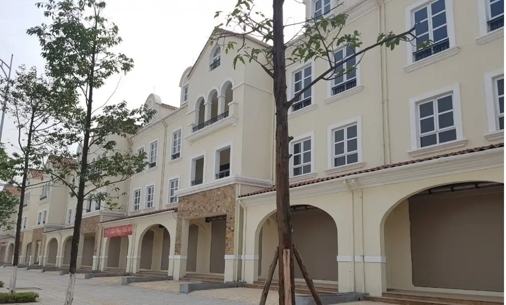 Khu đô thị Nam An Khánh — ảnh 2 trong 4