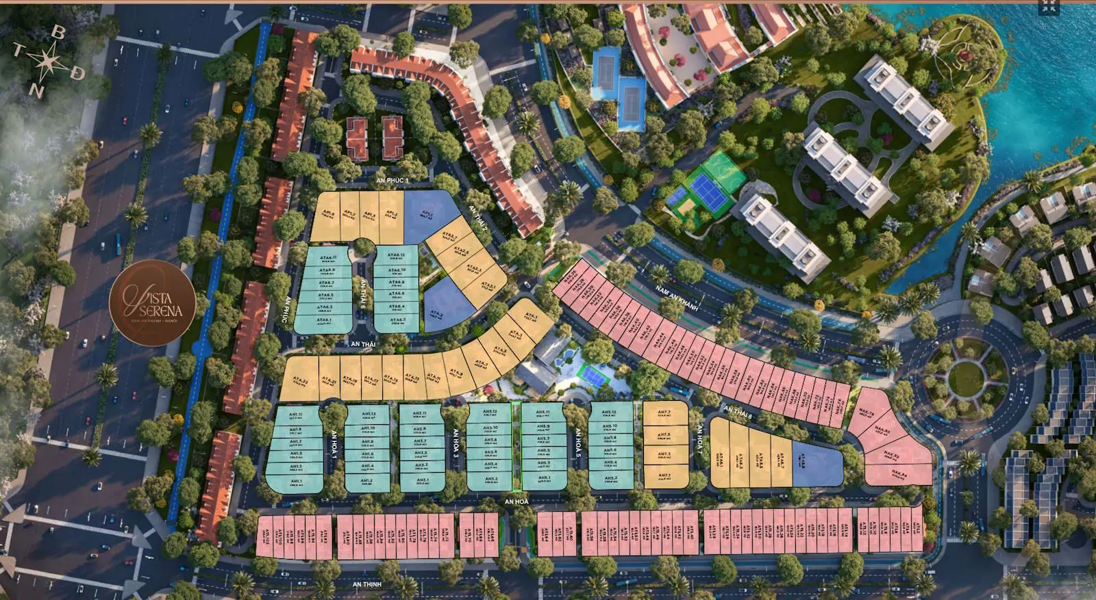 Khu đô thị Nam An Khánh — ảnh 3 trong 4