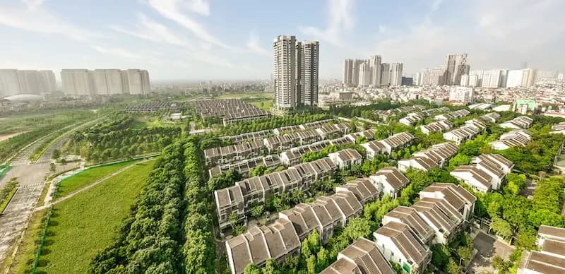 Khu đô thị ParkCity Hà Nội — ảnh bìa
