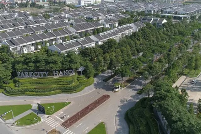 Khu đô thị ParkCity Hà Nội — ảnh 2 trong 3
