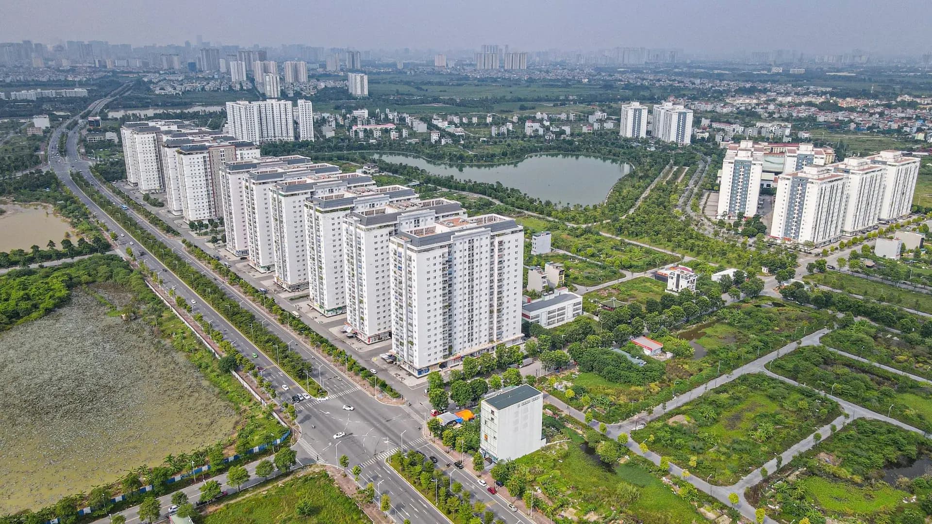 Khu đô thị Thanh Hà Cienco 5 — ảnh bìa