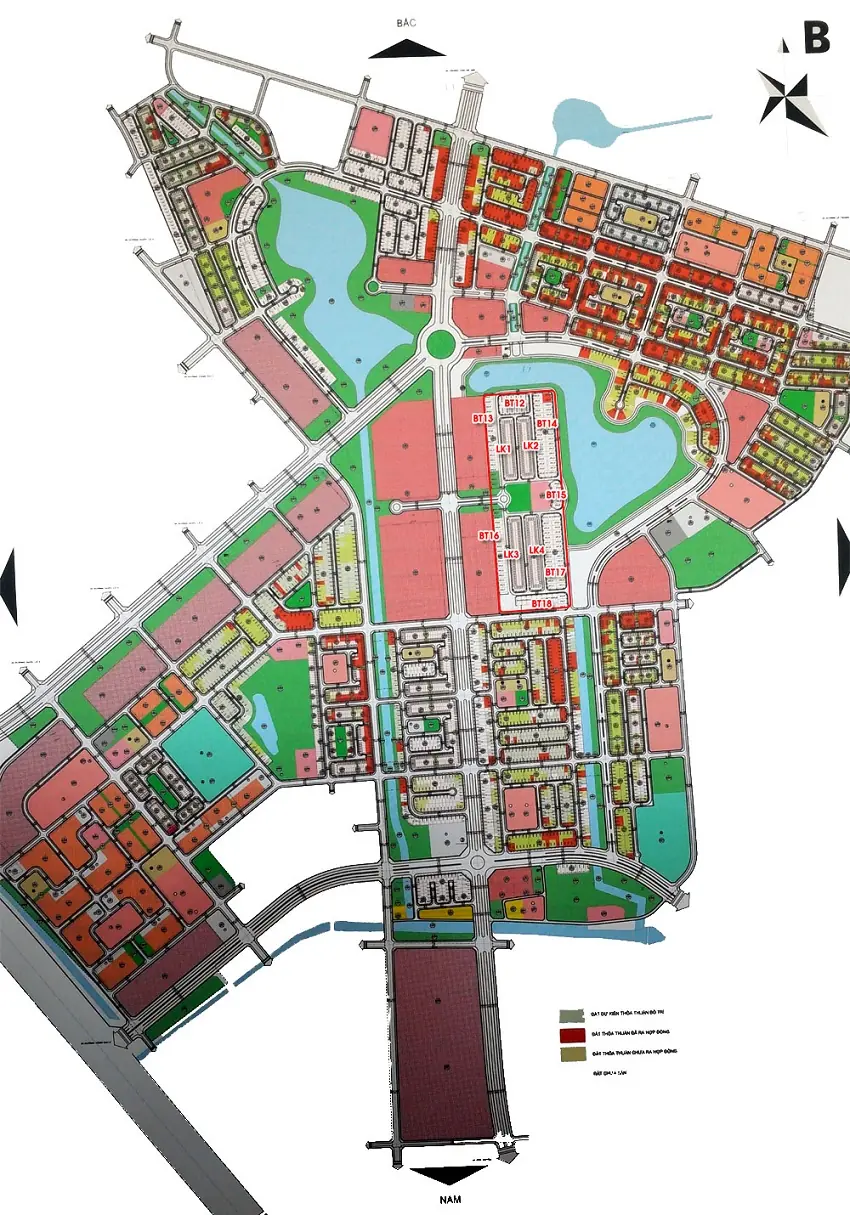 Khu đô thị Thanh Hà Cienco 5 — ảnh 2 trong 2