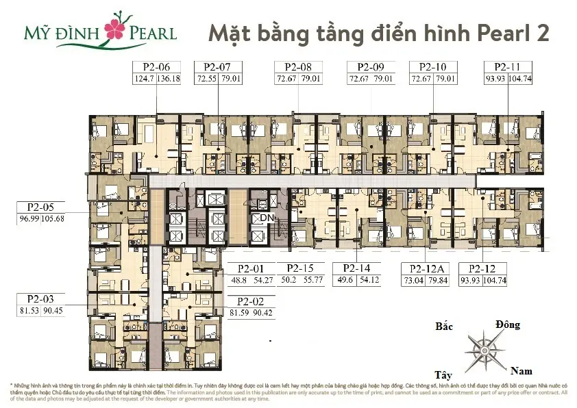 Mỹ Đình Pearl — ảnh 4 trong 4