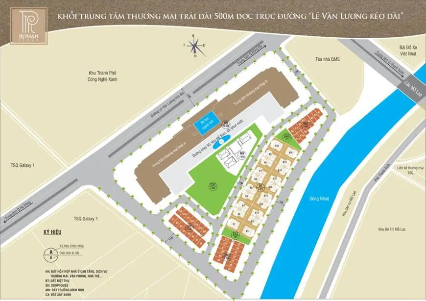 Roman Plaza — ảnh 3 trong 3