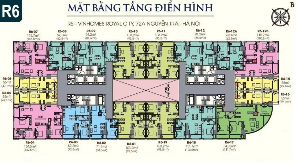 Royal City Nguyễn Trãi — ảnh 4 trong 4