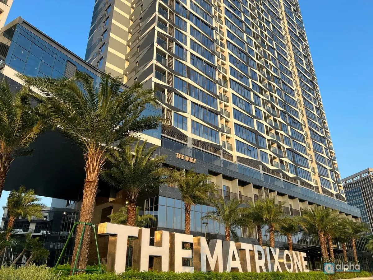The Matrix One — ảnh 2 trong 4