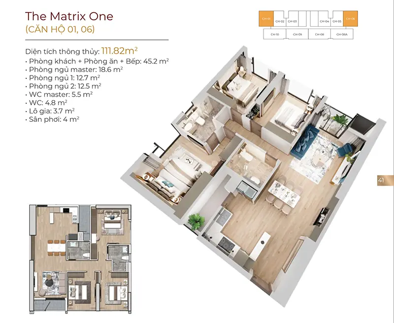 The Matrix One — ảnh 4 trong 4