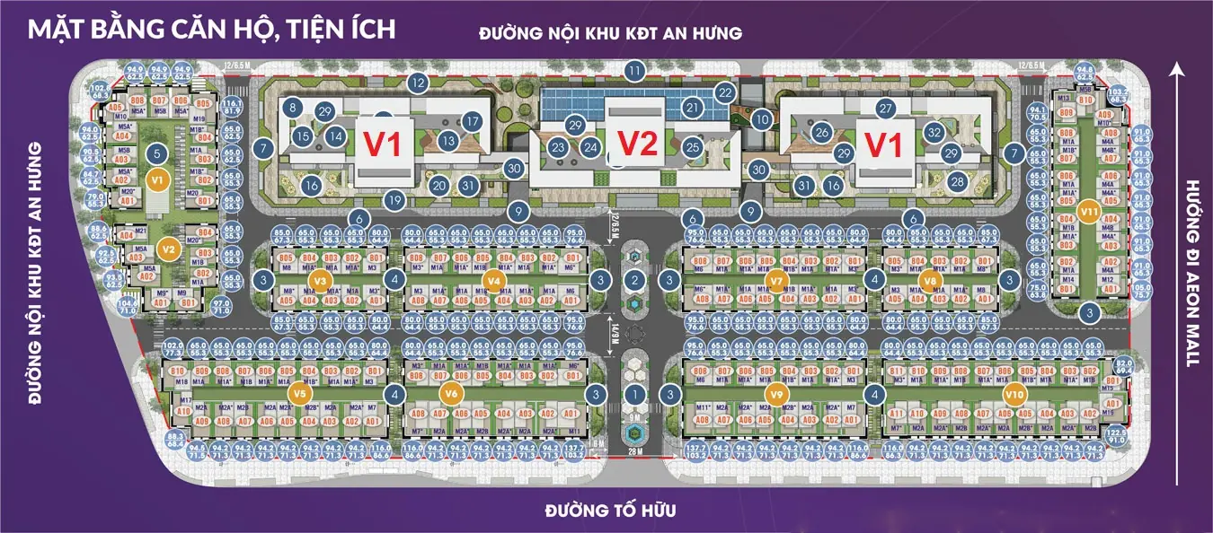 The Terra An Hưng — ảnh 3 trong 4