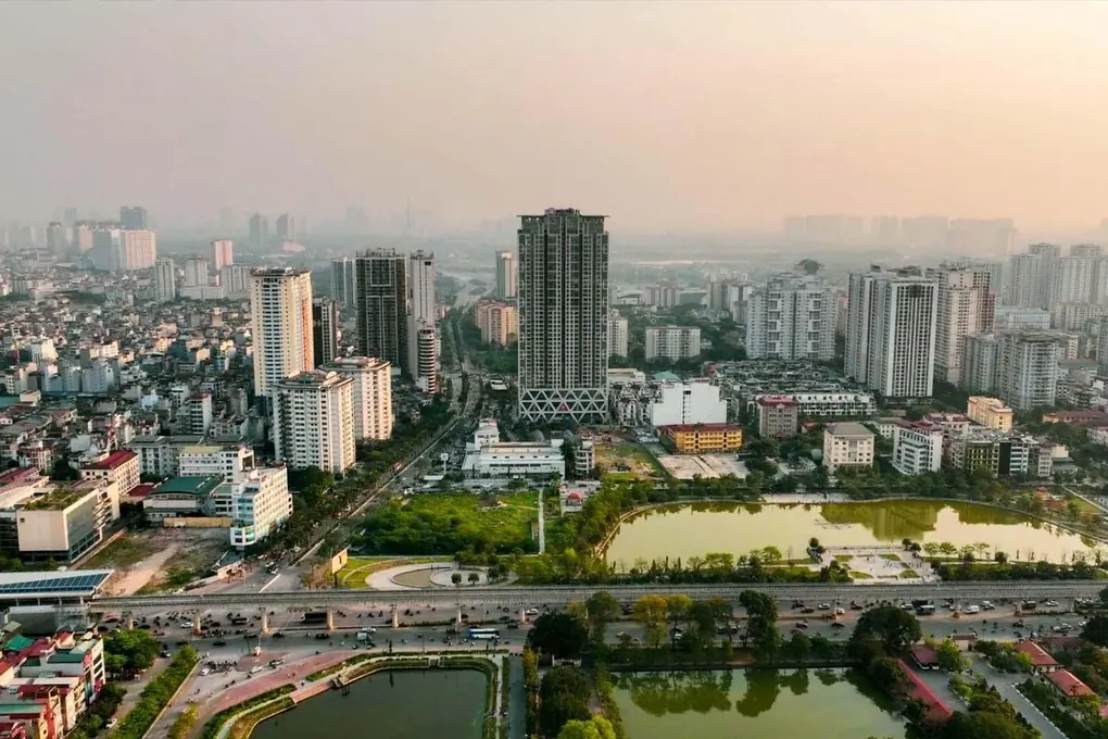 The Zei Mỹ Đình — ảnh bìa