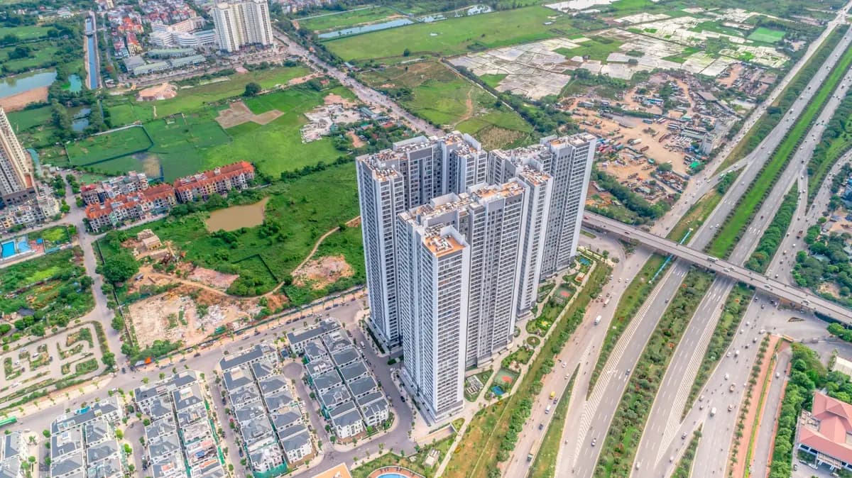 Vinhomes Green Bay — ảnh bìa