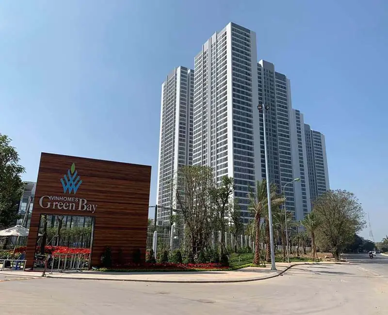 Vinhomes Green Bay — ảnh 2 trong 3