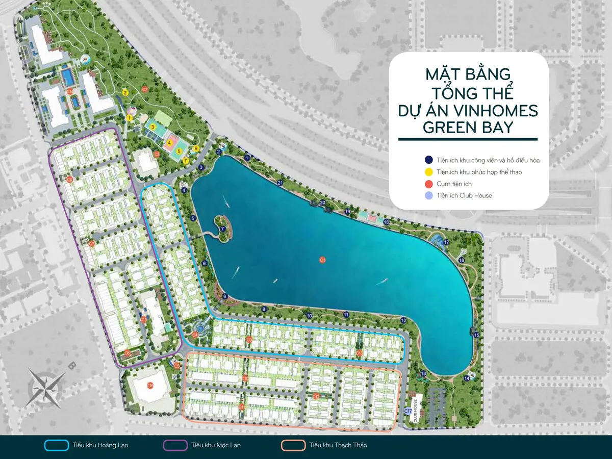 Vinhomes Green Bay — ảnh 3 trong 3
