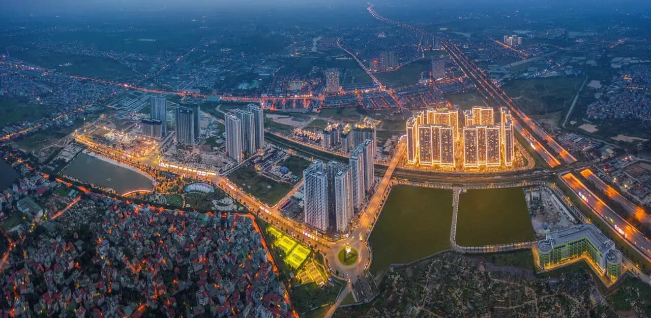 Vinhomes Smart City — ảnh bìa