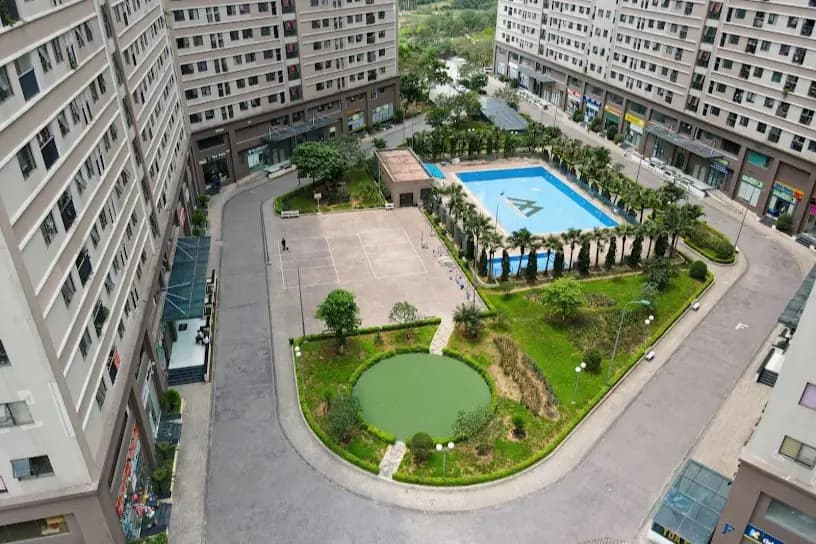 Xuân Mai Complex Dương Nội — ảnh bìa