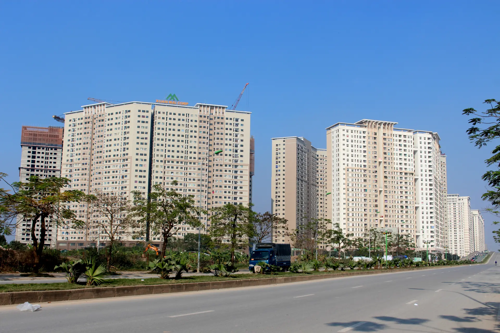Xuân Mai Complex Dương Nội — ảnh 2 trong 4