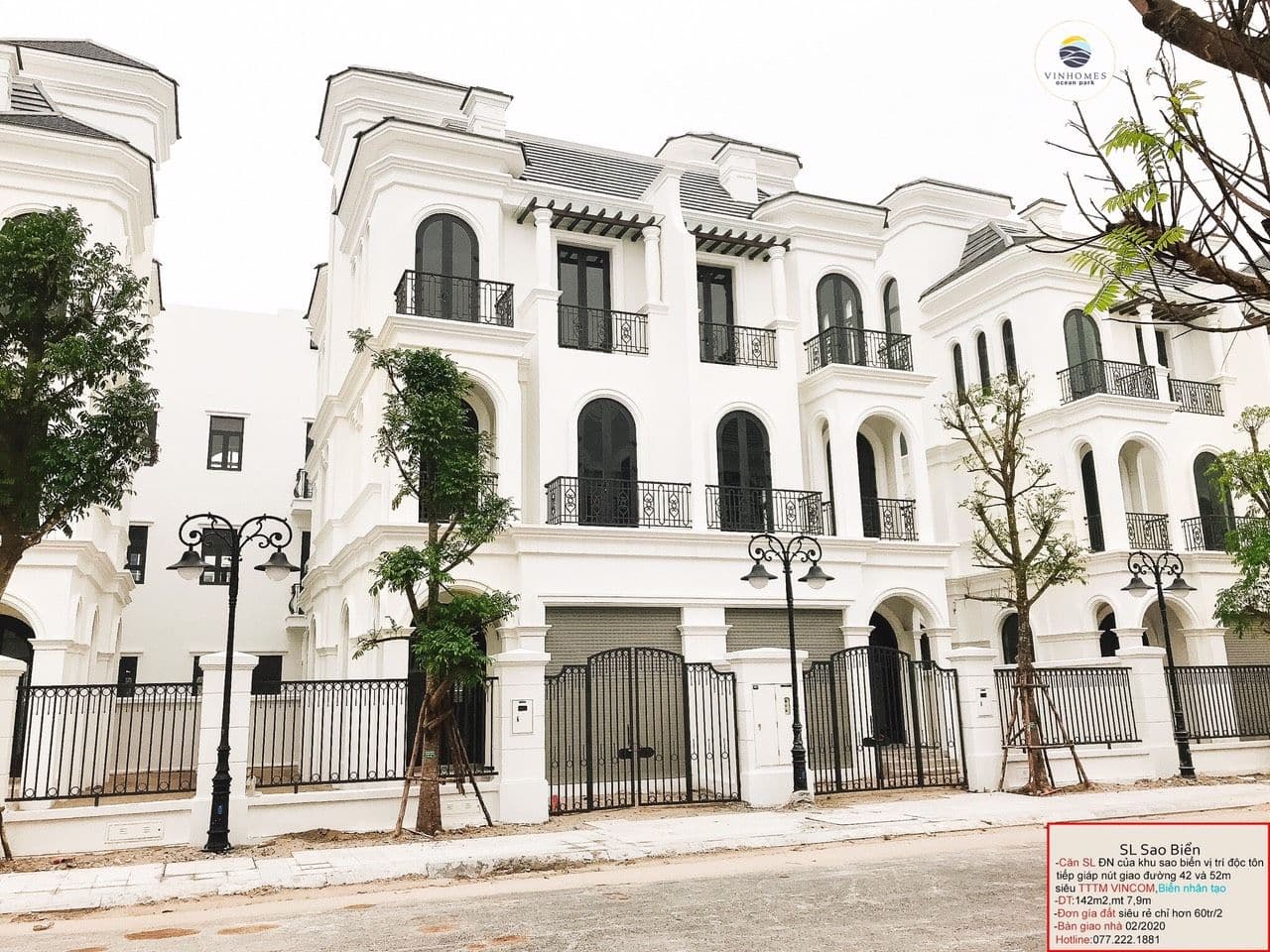 Mặt bằng đẹp Cho thuê Liền kề 105m2 5 tầng Louis City Đại Mỗ — ảnh 2 trong 5