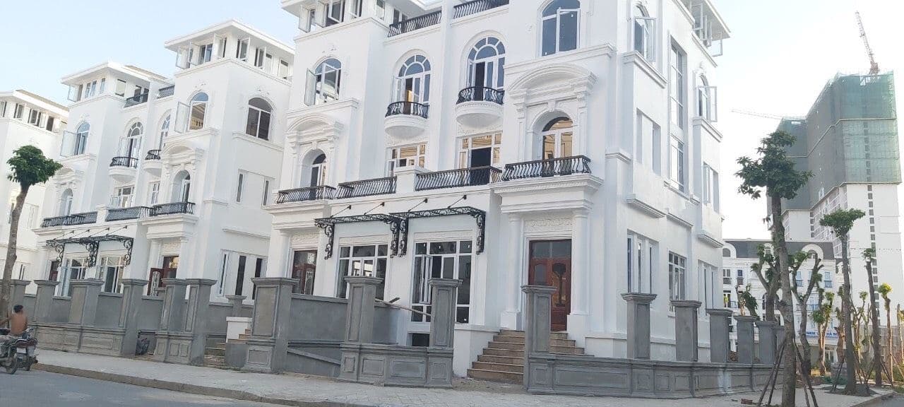 Mặt bằng đẹp Cho thuê Liền kề 105m2 5 tầng Louis City Đại Mỗ — ảnh 4 trong 5
