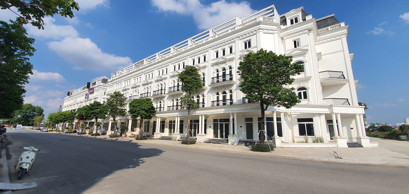 Mặt bằng đẹp Cho thuê Liền kề Louis City Đại Mỗ 105m2 5 tầng — ảnh 5 trong 5