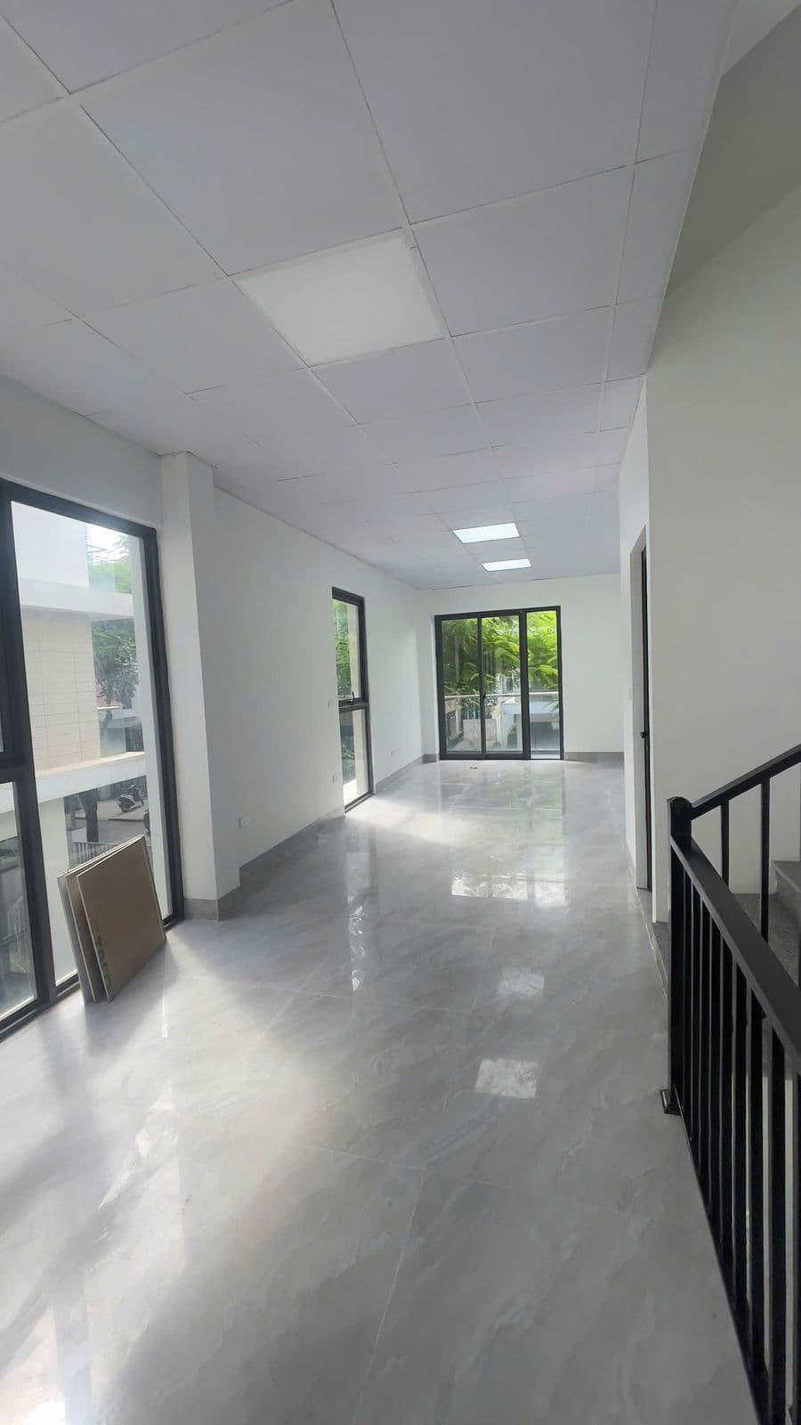 Cho thuê Biệt thự 200m2 Khu đô thị Dương Nội 21 triệu/tháng, khu dân trí cao