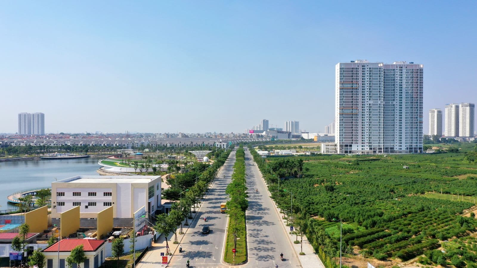 Cực hiếm Cho thuê Biệt thự 180m2 Khu đô thị Dương Nội, duy nhất khu vực — ảnh 2 trong 5