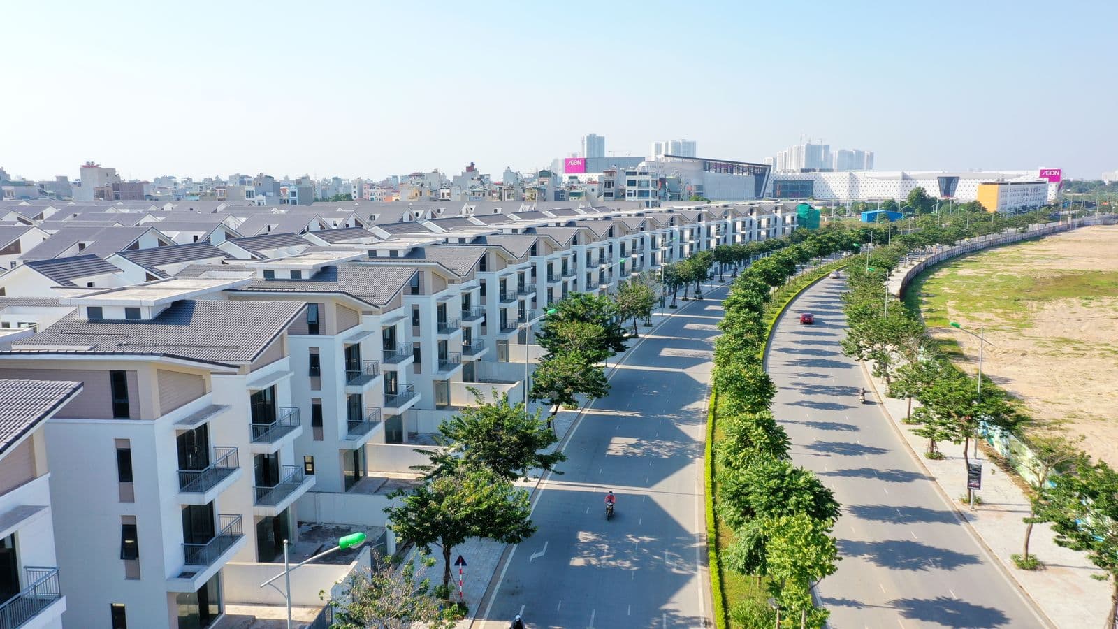 Cực hiếm Cho thuê Biệt thự 180m2 Khu đô thị Dương Nội, duy nhất khu vực — ảnh 4 trong 5