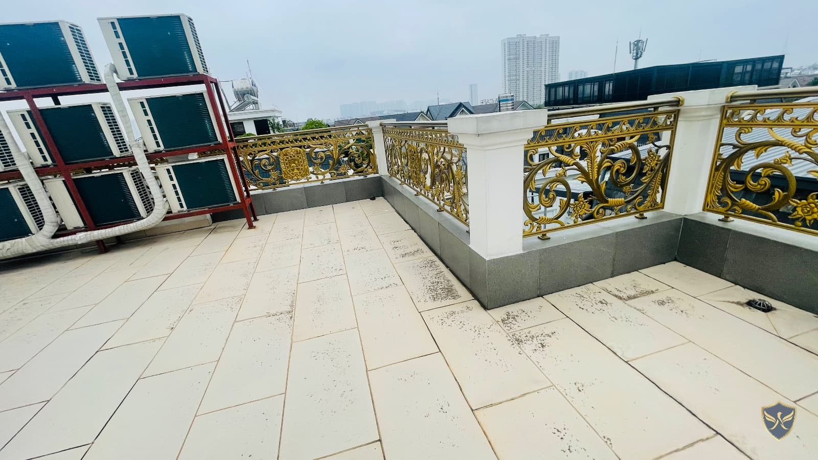 Villa for rent in Duong Noi Urban Area, 200.25 m², 5 floors — Photo 6 of 9