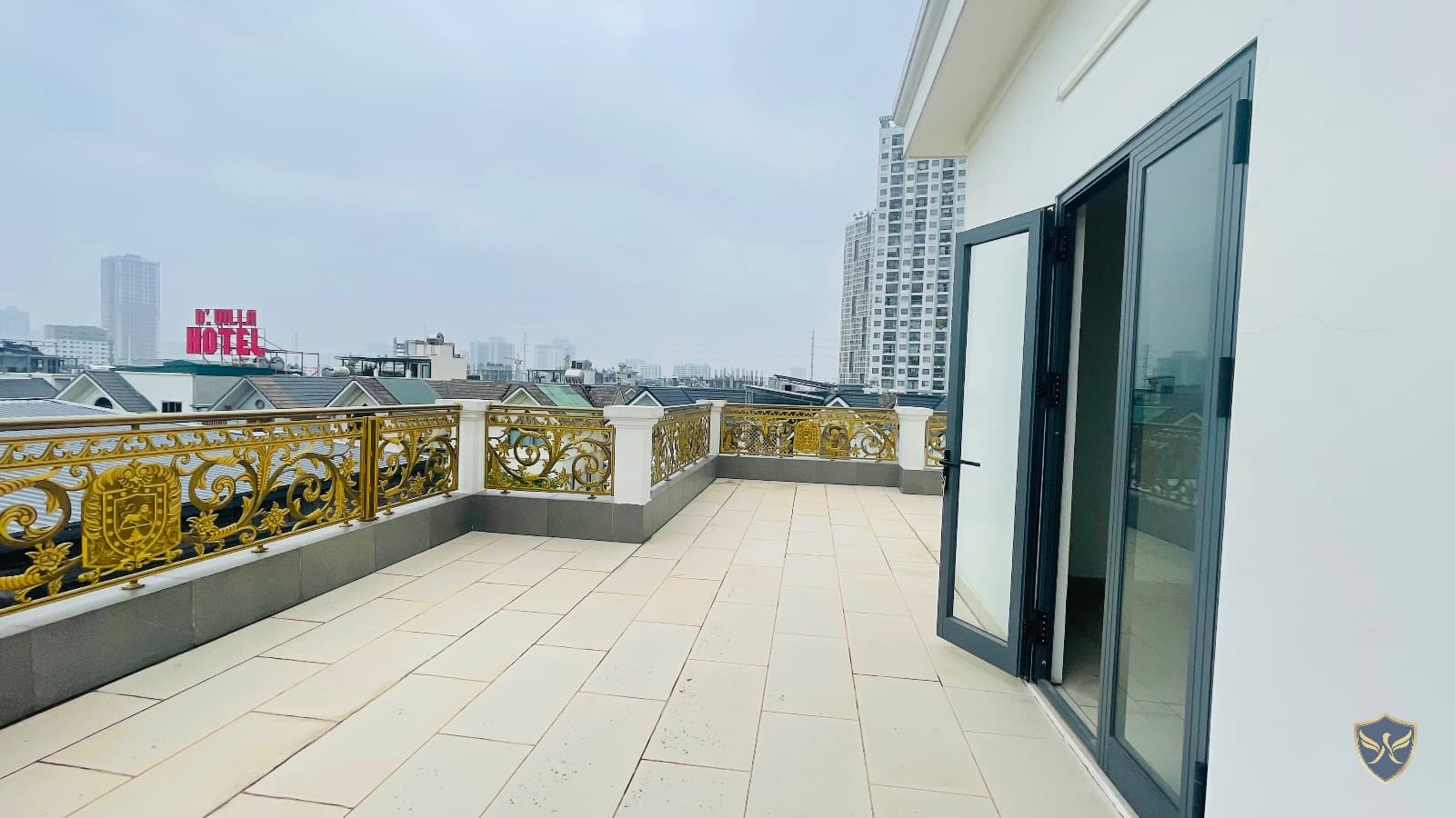 Biệt thự 200,3m² Khu đô thị Dương Nội cho thuê - ngang 9m, ô tô tránh nhau, đường 11.5m — ảnh 7 trong 9