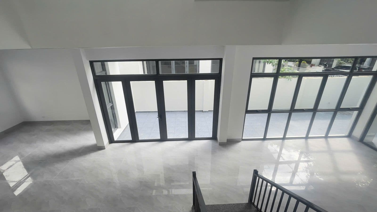 Vị trí đắc địa Cho thuê Biệt thự Khu đô thị Dương Nội 225m2, tiện kinh doanh — ảnh 4 trong 5