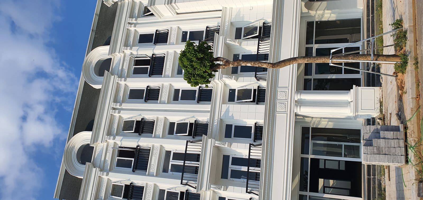 Duy nhất Cho thuê Liền kề 105m2 5 tầng tại Louis City Đại Mỗ Phường Đại Mỗ Hà Nội — ảnh 2 trong 5
