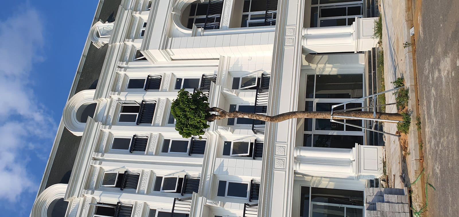 Duy nhất Cho thuê Liền kề 105m2 5 tầng tại Louis City Đại Mỗ Phường Đại Mỗ Hà Nội — ảnh 3 trong 5