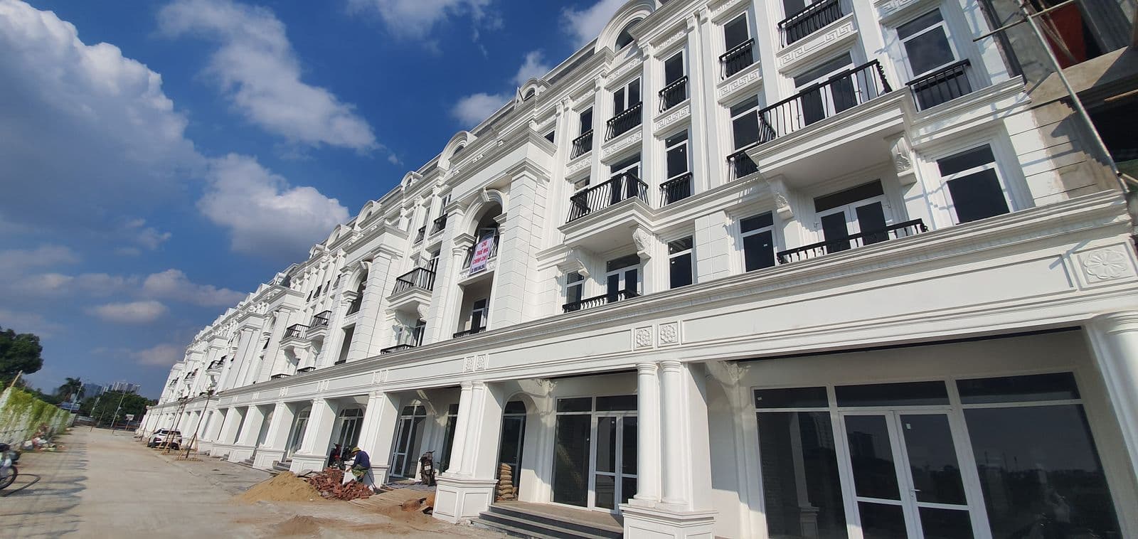 Nhỉnh Cho thuê Liền kề 100m2 5 tầng tại Louis City Đại Mỗ Phường Đại Mỗ Hà Nội — ảnh 3 trong 5