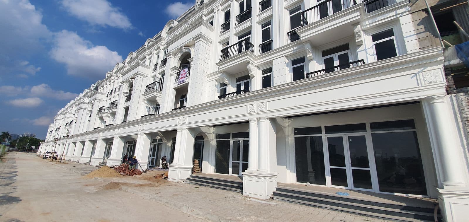 Nhỉnh Cho thuê Liền kề 100m2 5 tầng tại Louis City Đại Mỗ Phường Đại Mỗ Hà Nội — ảnh 4 trong 5